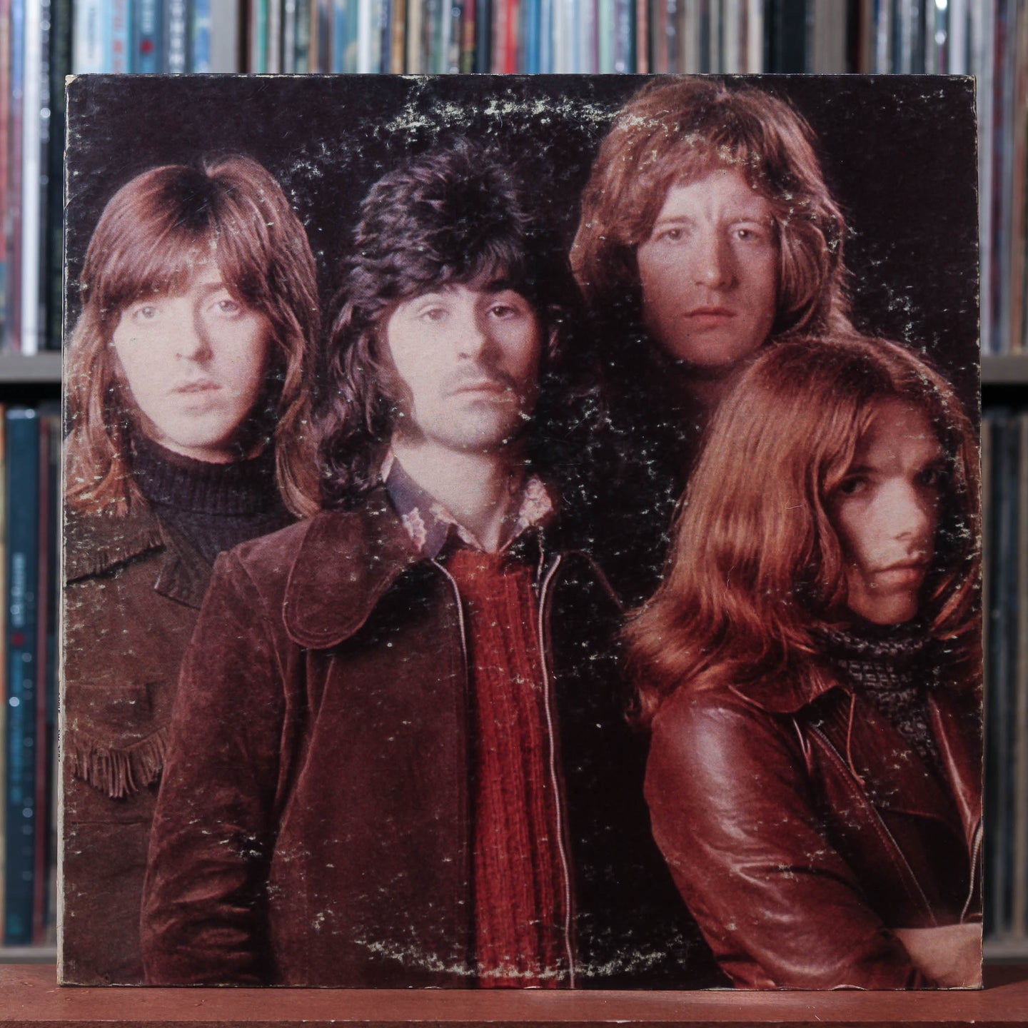 Badfinger - Straight Up - 1971 Apple, VG/VG+