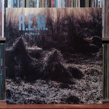 Load image into Gallery viewer, R.E.M. - Murmur - 1983 I.R.S., VG/VG+ 1
