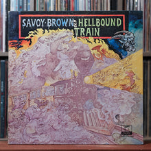 Load image into Gallery viewer, Savoy Brown - Hellbound Train - 1972 Parrot, VG+/VG 1
