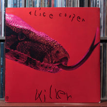 Load image into Gallery viewer, Alice Cooper - Killer - 1976 Warner Bros., VG+/VG+ 1
