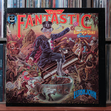 Load image into Gallery viewer, Elton John - Captain Fantastic And The Brown Dirt Cowboy - 1975 MCA, VG+/VG+ 1
