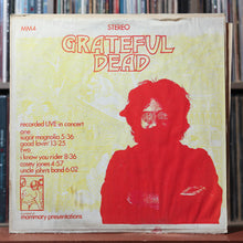Load image into Gallery viewer, The Grateful Dead - Recorded Live In Concert - 1971 Mammary Presentations VG/VG+ 1
