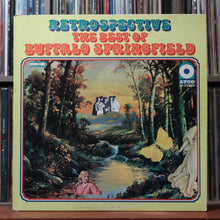 Load image into Gallery viewer, Buffalo Springfield Retrospective The Best Of Buffalo Springfield 1970's ATCO VG 1
