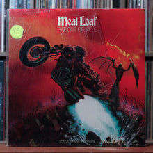 Load image into Gallery viewer, Meat Loaf - Bat Out Of Hell - w/ SHRINK - 1977 Epic, VG/VG 1
