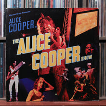 Load image into Gallery viewer, Alice Cooper - The Alice Cooper Show - 1977 Warner Bros., VG/VG 1

