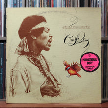Load image into Gallery viewer, Jimi Hendrix - Crash Landing - PROMO - 1975 Reprise, VG/VG+ 1
