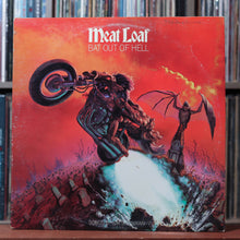 Load image into Gallery viewer, Meat Loaf - Bat Out Of Hell - 1977 Epic, VG/VG 1
