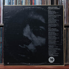 Load image into Gallery viewer, Jimi Hendrix - Crash Landing - PROMO - 1975 Reprise, VG/VG+ 2
