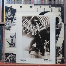 Load image into Gallery viewer, David Bowie - 1980 All Clear - PROMO W/ PRESS KIT &amp; PHOTOS - 1979 RCA, VG+/VG 6
