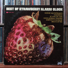 Load image into Gallery viewer, Strawberry Alarm Clock - The Best Of Strawberry Alarm Clock - 1970 Uni, VG/VG 1
