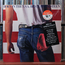 Load image into Gallery viewer, Bruce Springsteen - Born In The U.S.A. - INSERT SHRINK HYPE Jamaica 1984 VG+/VG+ 1
