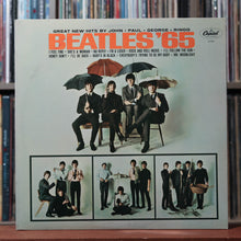 Load image into Gallery viewer, The Beatles - '65 - 1978 Capitol, VG+/VG 1
