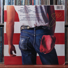 Load image into Gallery viewer, Bruce Springsteen - Born In The U.S.A. - INSERT SHRINK HYPE Jamaica 1984 VG+/VG+ 2
