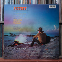 Load image into Gallery viewer, Jimmy Buffett - Riddles In The Sand - 1984 MCA, VG/NM 2
