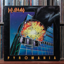 Load image into Gallery viewer, Def Leppard - Pyromania - 1983 Mercury, VG/VG 1
