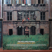Load image into Gallery viewer, The Rolling Stones - Hot Rocks 1964-1971 - 2LP 1985 London, VG/VG 2
