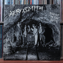 Load image into Gallery viewer, Aerosmith - Night In The Ruts - 1979 Columbia, VG+/VG 1
