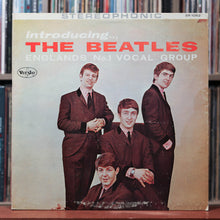 Load image into Gallery viewer, The Beatles - Introducing... The Beatles (Englands No.1 Vocal Group) - 1960's Vee Jay, VG+/VG+ 1
