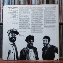 Load image into Gallery viewer, Andrew Hill Trio - Invitation - 1976 Inner City, VG/EX 2
