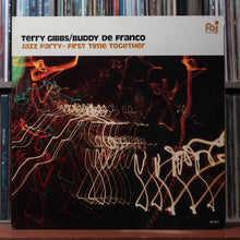 Load image into Gallery viewer, Terry Gibbs, Buddy DeFranco - Jazz Party - First Time Together - 1981, VG+/EX 1
