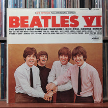 Load image into Gallery viewer, The Beatles - Beatles VI - 1975 Capitol, VG/VG+ 1
