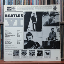 Load image into Gallery viewer, The Beatles - Beatles VI - 1975 Capitol, VG/VG+ 2
