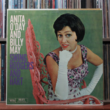 Load image into Gallery viewer, Anita O'Day, Billy May - Swing Rodgers And Hart - 1960 Verve, VG/VG+ 1
