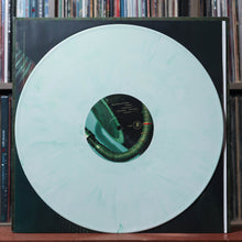 Load image into Gallery viewer, Pierce The Veil - The Jaws Of Life - GREEN &amp; WHITE MARBLE - POSTER 2023, EX/EX 4
