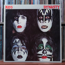 Load image into Gallery viewer, Kiss - Dynasty - 1979 Casablanca, VG/VG 1
