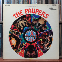 Load image into Gallery viewer, The Paupers - Magic People - 1967 Verve Forecast, VG/VG+ 1
