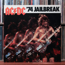 Load image into Gallery viewer, AC/DC - '74 Jailbreak - 1984 Atlantic, VG+/VG+ 1
