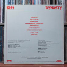 Load image into Gallery viewer, Kiss - Dynasty - 1979 Casablanca, VG/VG 2
