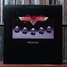 Load image into Gallery viewer, Aerosmith - Rocks - 1976 Columbia, VG+/VG 1
