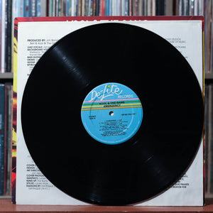 Kool & The Gang - Emergency - 1984 De-Lite, VG+/EX