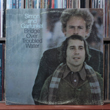 Load image into Gallery viewer, Simon &amp; Garfunkel - Bridge Over Troubled Water - 1970 Columbia, VG/VG 1
