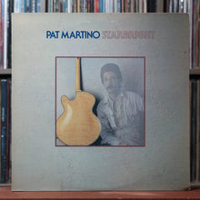 Load image into Gallery viewer, Pat Martino - Starbright - 1976 Warner Bros., VG/VG 1
