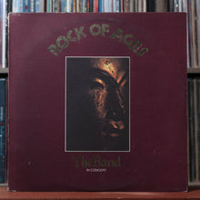 Load image into Gallery viewer, The Band - Rock Of Ages (The Band In Concert) - 2LP 1972 Capitol, VG/VG 1
