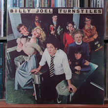 Load image into Gallery viewer, Billy Joel - Turnstiles - 1976 Columbia, VG+/VG+ 1
