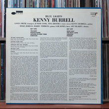 Load image into Gallery viewer, Kenny Burrell - Blue Lights Volume 2 - 1977 Blue Note, VG/VG+ 2
