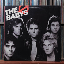 Load image into Gallery viewer, The Babys - Union Jacks - 1980 Chrysalis, VG/VG 1
