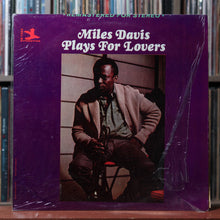 Load image into Gallery viewer, Miles Davis - Plays For Lovers - w/ SHRINK - 1972 Prestige, VG+/VG+ 1

