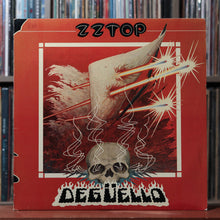 Load image into Gallery viewer, ZZ Top - Degüello - 1979 Warner Bros., VG/VG 1
