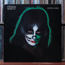 Load image into Gallery viewer, Kiss, Peter Criss - Peter Criss - W/ DEDICATION SHEET 1978 Casablanca, VG/VG 1
