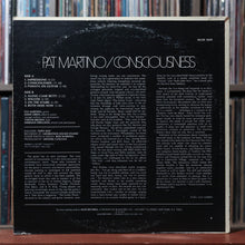 Load image into Gallery viewer, Pat Martino - Consciousness - 1975 Muse, VG/EX 2
