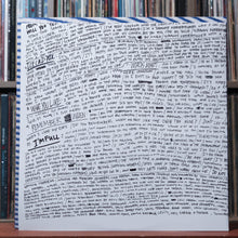 Load image into Gallery viewer, Wallows - Nothing Happens - POSTER 2019 Atlantic, EX/EX 6

