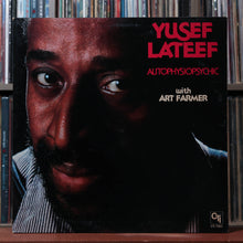 Load image into Gallery viewer, Yusef Lateef, Art Farmer - Autophysiopsychic - 1977 CTI, VG+/EX 1
