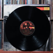 Load image into Gallery viewer, Eagles - Eagles Live 2LP - W/ POSTER 1980 Asylum, VG+/VG 5
