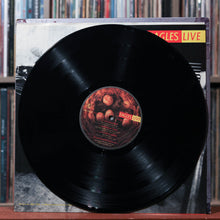 Load image into Gallery viewer, Eagles - Eagles Live 2LP - W/ POSTER 1980 Asylum, VG+/VG 6
