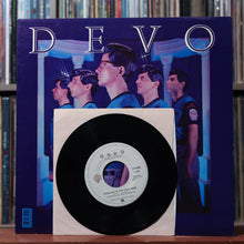 Load image into Gallery viewer, Devo - New Traditionalists - 2LP POSTER &amp; 7" 45RPM 1981 Warner Bros., VG+/VG+ 7
