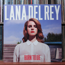 Load image into Gallery viewer, Lana Del Rey - Born To Die - INSERT 2024 Polydor, EX/EX 1
